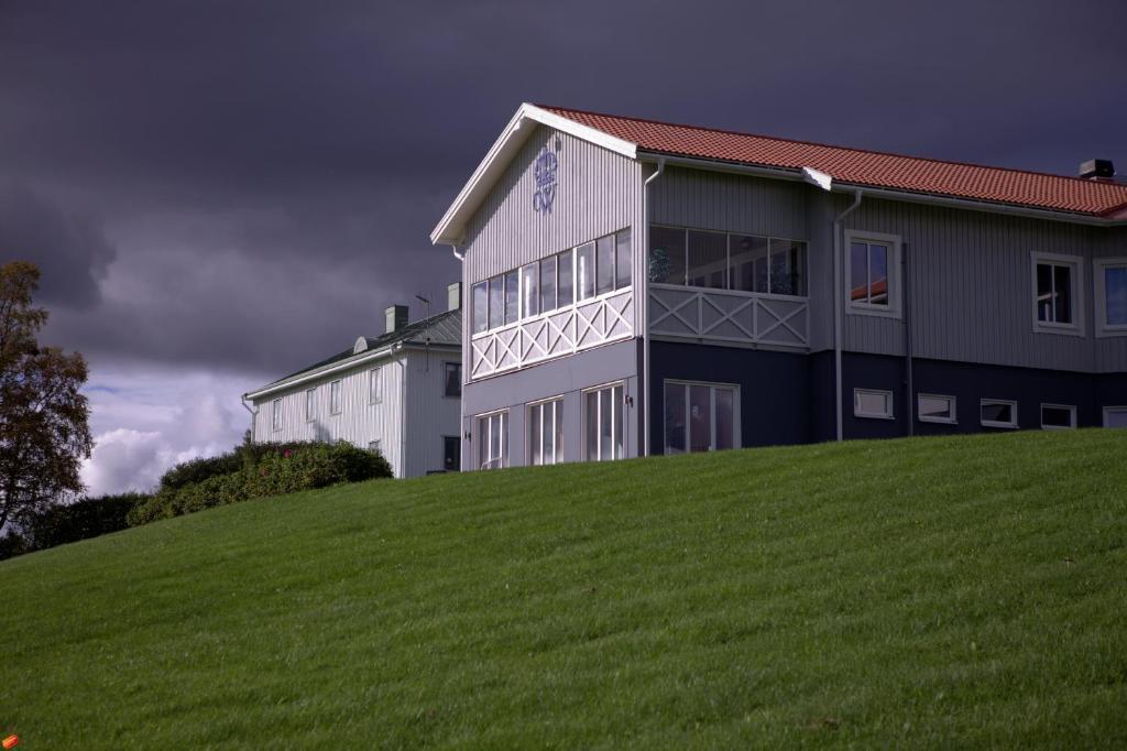 Wangens Waerdshus Hotel Alsen Bagian luar foto