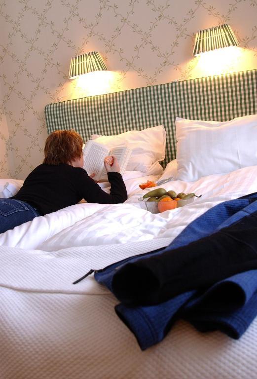 Wangens Waerdshus Hotel Alsen Ruang foto
