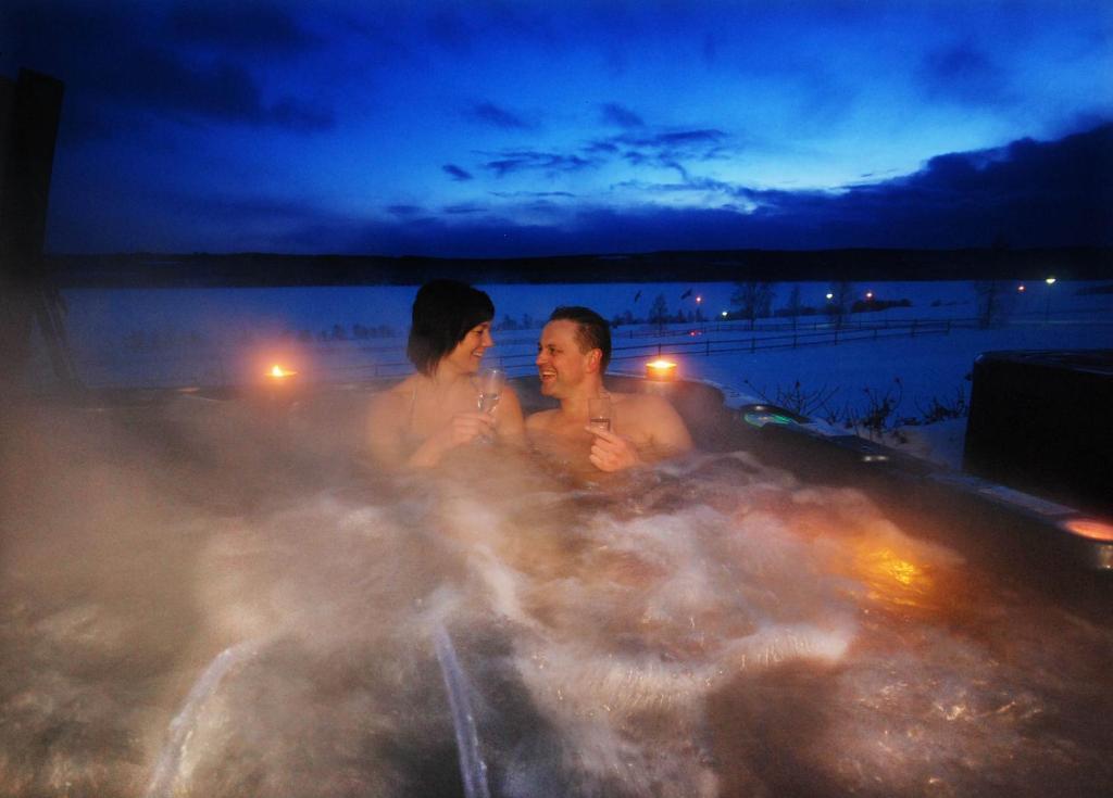 Wangens Waerdshus Hotel Alsen Bagian luar foto