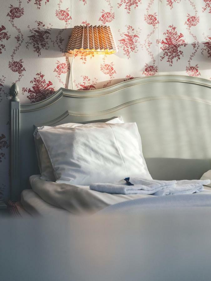Wangens Waerdshus Hotel Alsen Bagian luar foto
