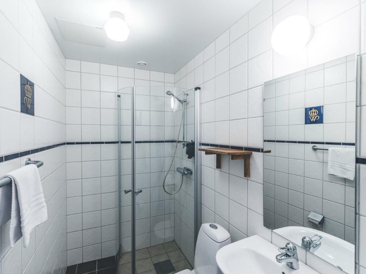 Wangens Waerdshus Hotel Alsen Bagian luar foto