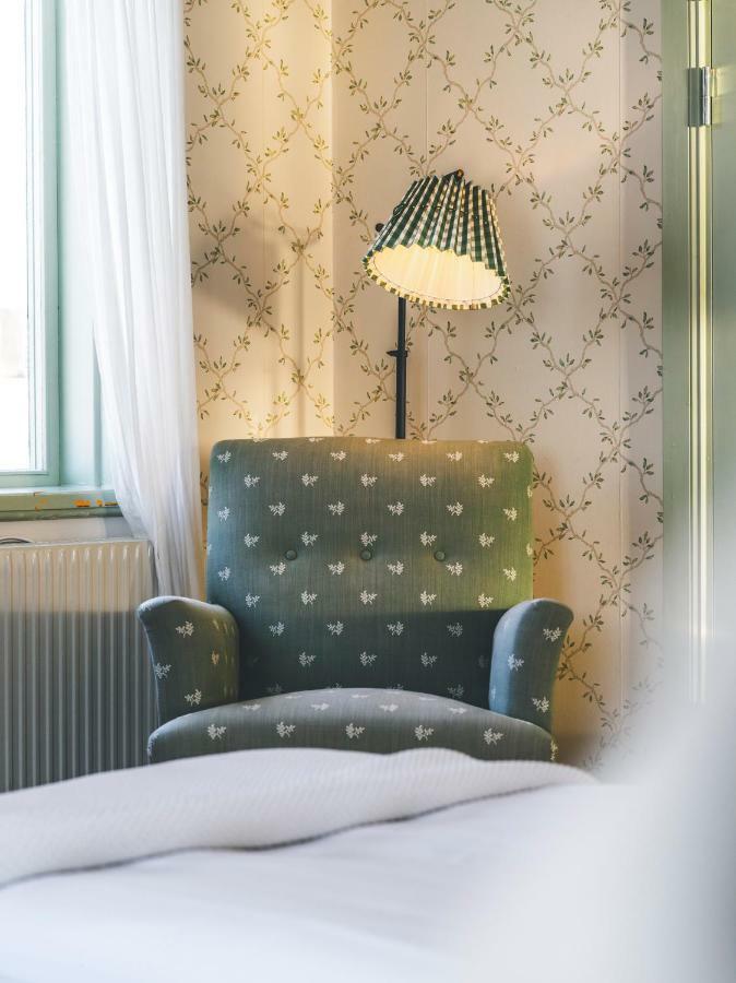 Wangens Waerdshus Hotel Alsen Bagian luar foto