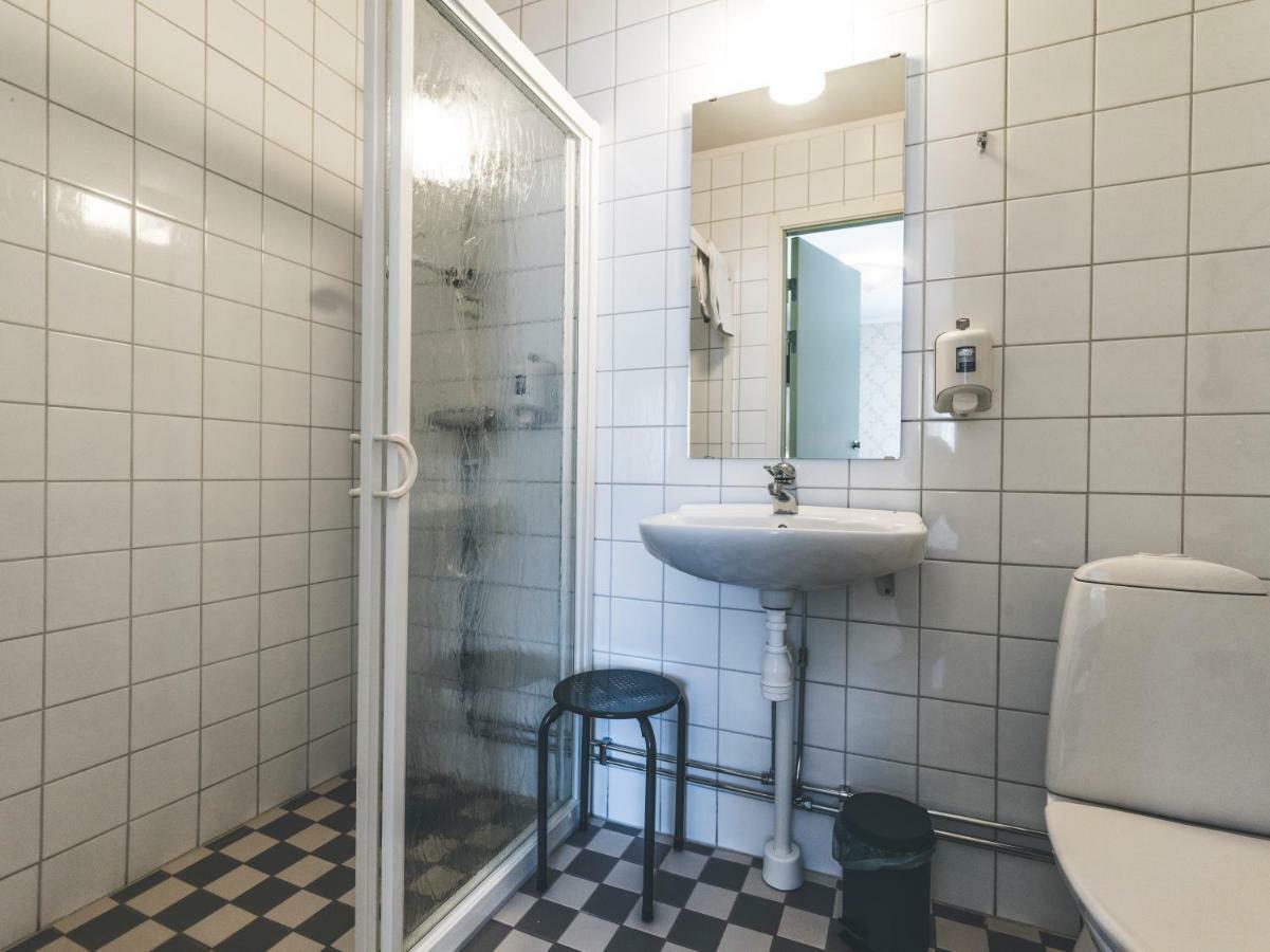 Wangens Waerdshus Hotel Alsen Bagian luar foto