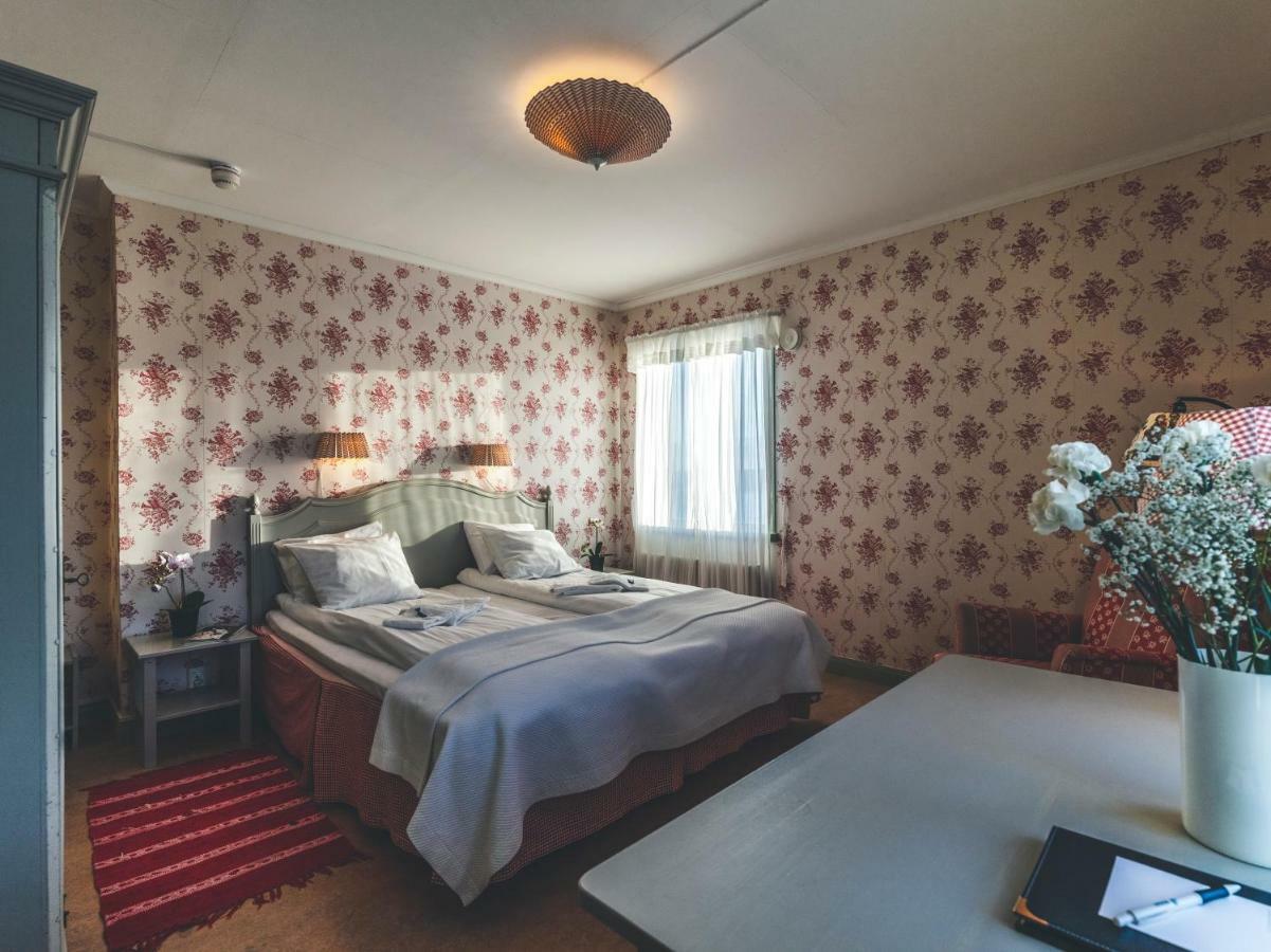 Wangens Waerdshus Hotel Alsen Bagian luar foto