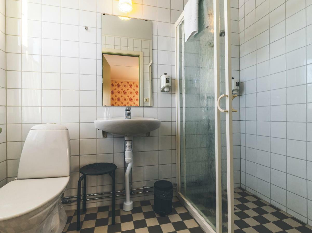 Wangens Waerdshus Hotel Alsen Bagian luar foto
