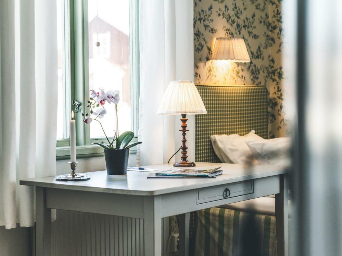 Wangens Waerdshus Hotel Alsen Bagian luar foto