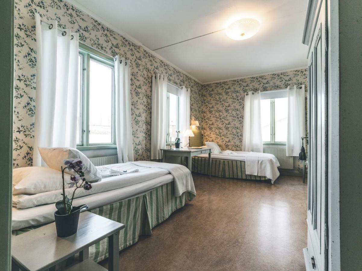 Wangens Waerdshus Hotel Alsen Bagian luar foto