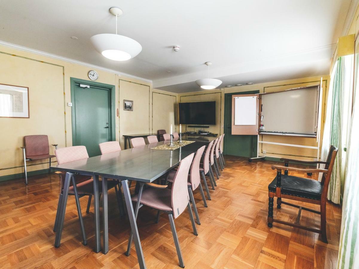 Wangens Waerdshus Hotel Alsen Bagian luar foto