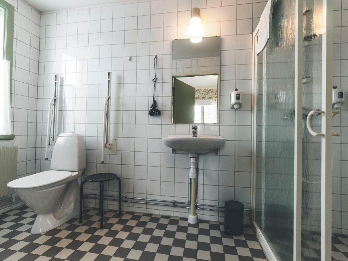 Wangens Waerdshus Hotel Alsen Bagian luar foto