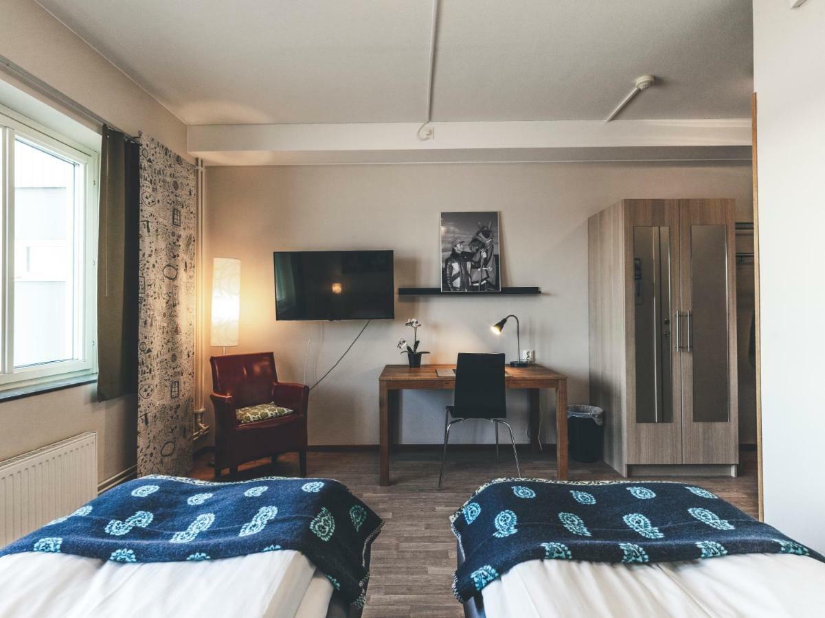 Wangens Waerdshus Hotel Alsen Bagian luar foto