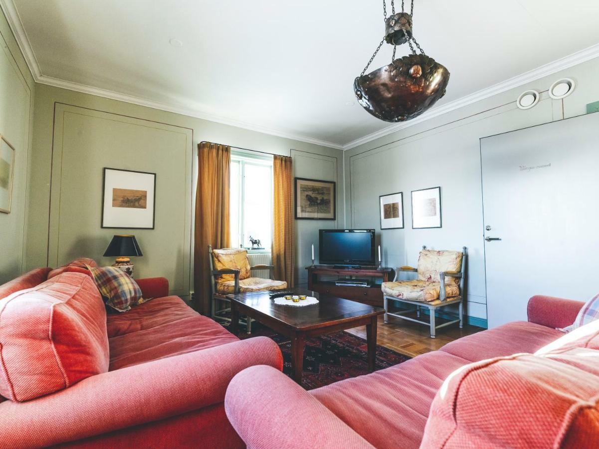 Wangens Waerdshus Hotel Alsen Bagian luar foto